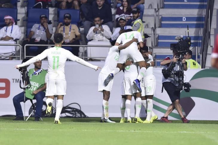 منتخب السعودية منتخب السعودية